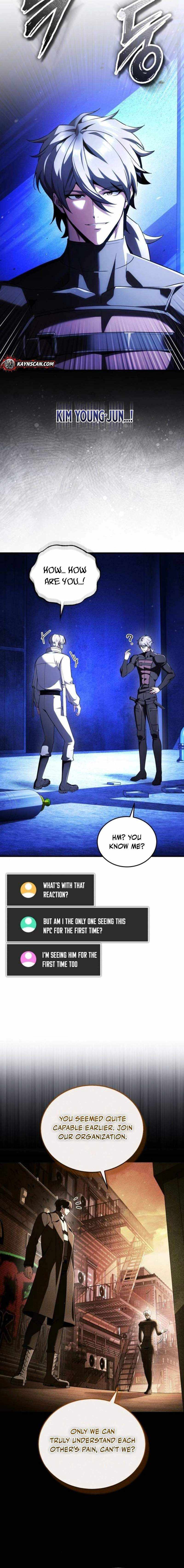 Echoes of the Reverse Planet Chapter 30 image 22